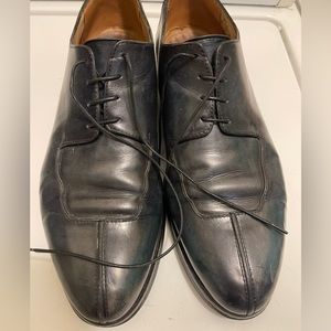 Berluti leather shoes
